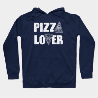 I love Pizza Hoodie